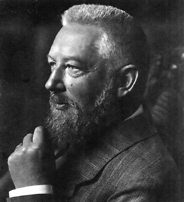 Friedrich Wilhelm Ostwald