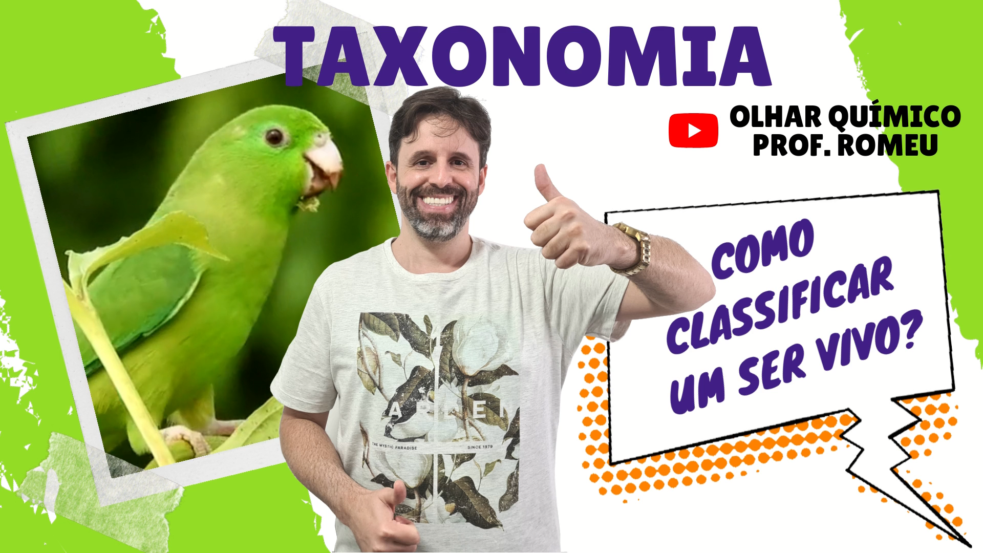 CAPA TAXONOMIA - YOUTUBE - ORIGINAL